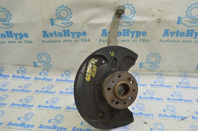 Кулак поворотний передній лівий A1643302320 MERCEDES