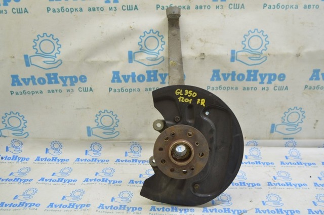 Цапфа поворотного кулака A1643302420 MERCEDES
