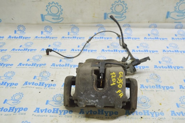 Супорт гальмівний, передній, правий A1644202283 MERCEDES