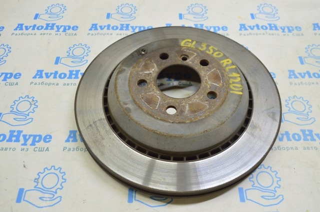 Диск гальмівний задній A1644231312 MERCEDES