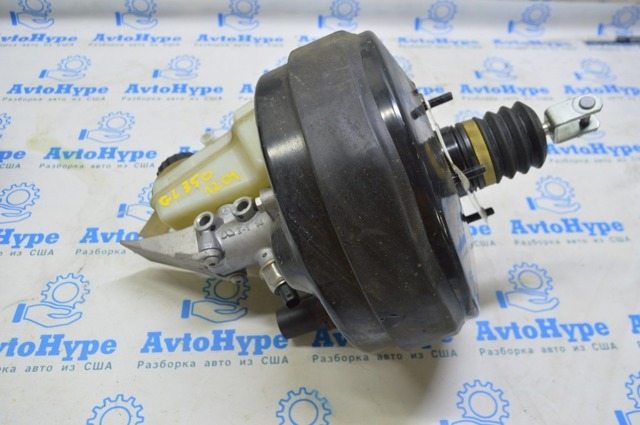 Підсилювач гальм вакуумний A1644310627 MERCEDES