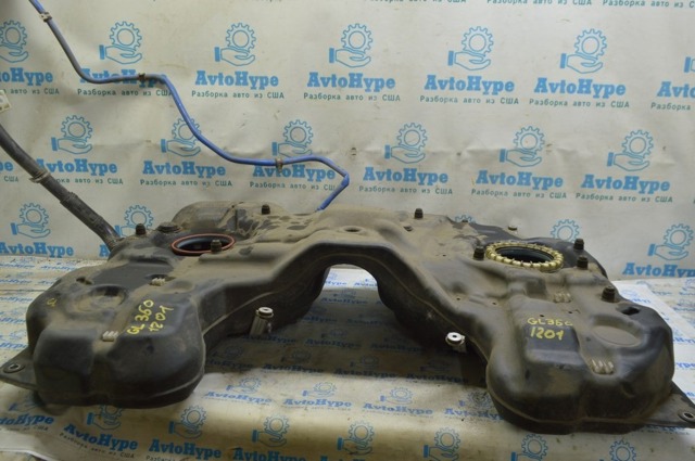 Бензобак A1644705001 MERCEDES
