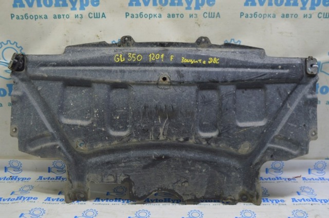 Захист бампера переднього A1645241130 MERCEDES