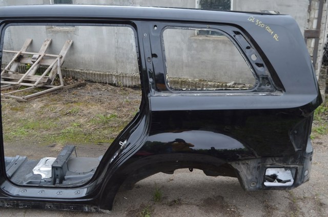 Крило заднє A1646300907 MERCEDES