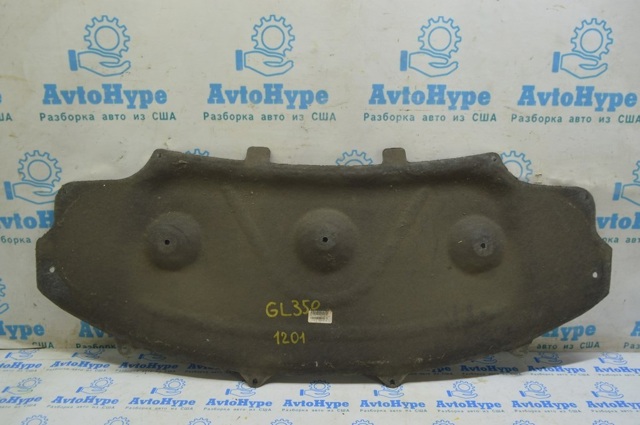 Накладка шумоізоляційна капота A1646820126 MERCEDES