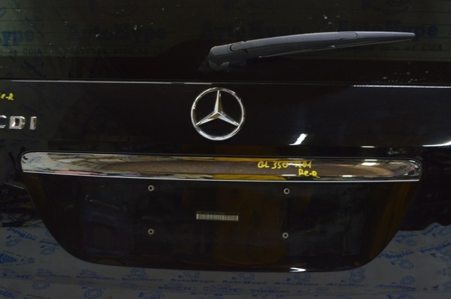 Емблема кришки багажника, фірменнийзначок A1648170016 MERCEDES
