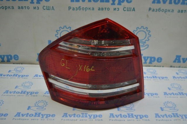 Задня ліва фара A1648200564 MERCEDES