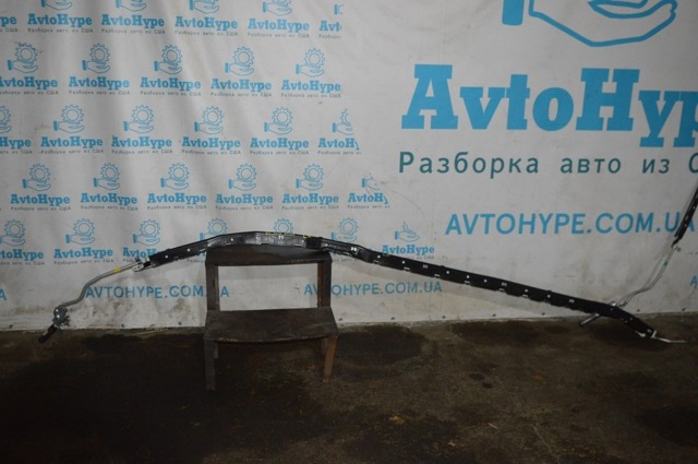 Подушка безпеки, збоку, ліва, AIRBAG A1648601105 MERCEDES