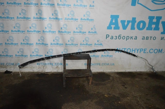 Подушка безпеки, бічна, права, AIRBAG A1648601205 MERCEDES