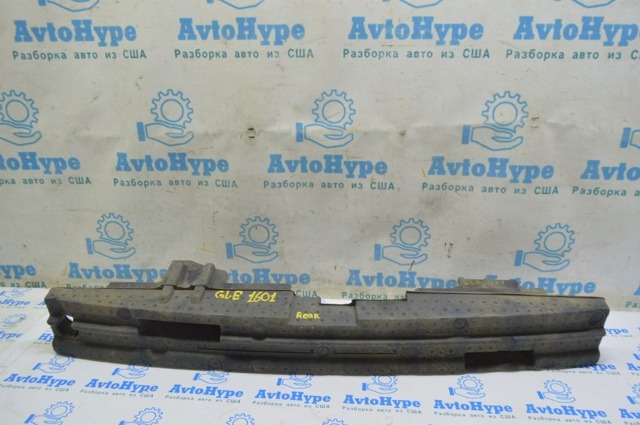 Абсорбер (наповнювач) бампера заднього A1663150065 MERCEDES