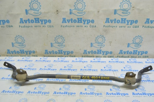 Стабілізатор задньої балки A1663260365 MERCEDES