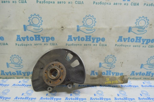 Цапфа передня ліва A1663300920 MERCEDES