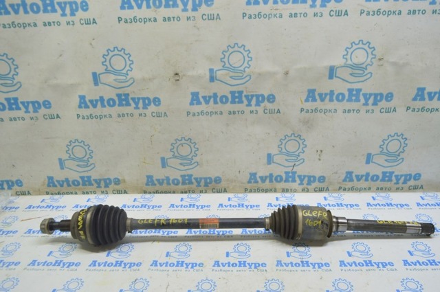 Піввісь передня, права A1663301300 MERCEDES