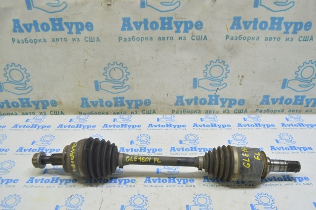 Піввісь передня ліва A1663303300 MERCEDES