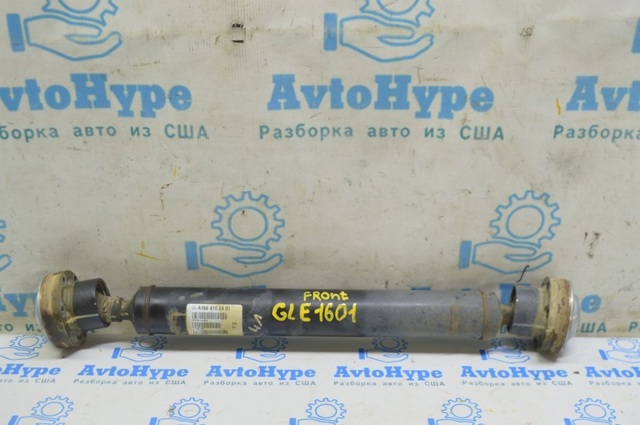 Вал карданний переднього моста A1664102901 MERCEDES