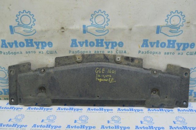 Захист двигуна передній A1665240130 MERCEDES