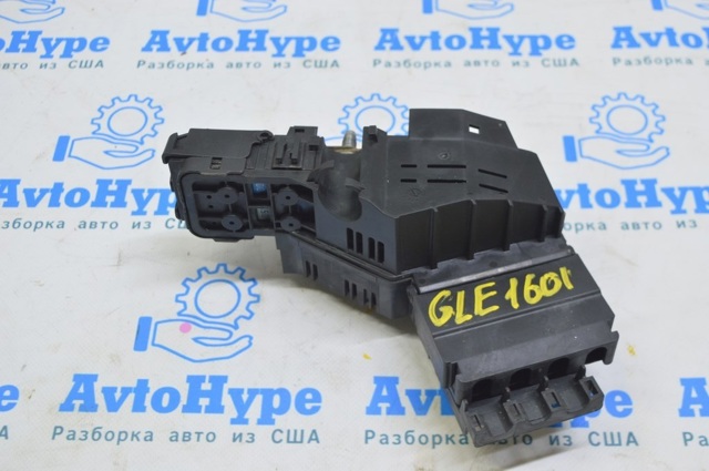 Корпус запобіжників A1665405202 MERCEDES