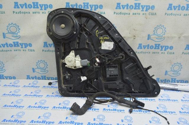 Динамік задній A1668202102 MERCEDES