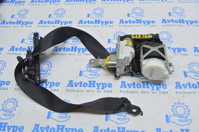 Ремені безпеки A1668601600 MERCEDES