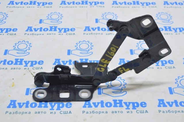 Петлі і упор капота A1668870038 MERCEDES