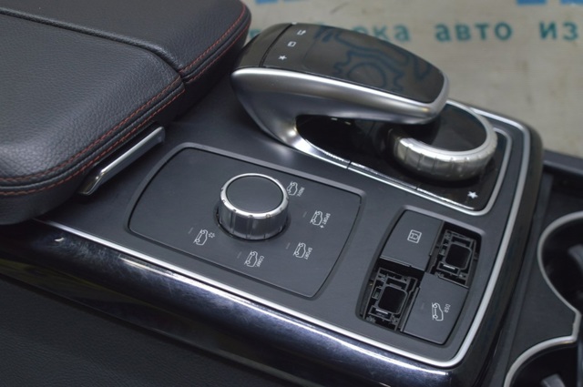 Блок кнопок центральної консолі A1669004919 MERCEDES