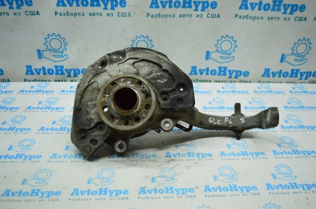 Маточина (передня) A2053340400 MERCEDES