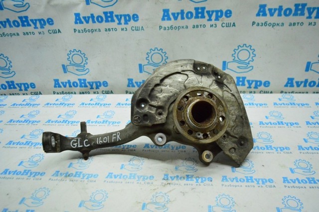 Підшипник в зборі з маточиною передній A2053340400 MERCEDES