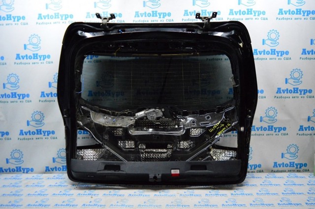 Петля задніх багажних, 3/5 -х дверей A2057401400 MERCEDES