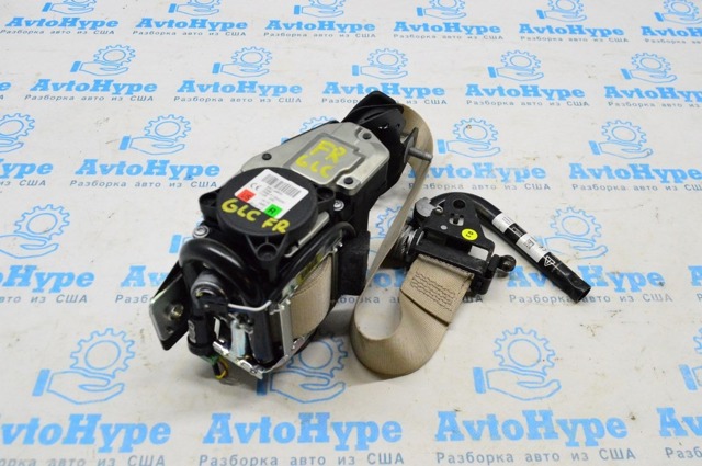 Ремені безпеки A2058600285 MERCEDES