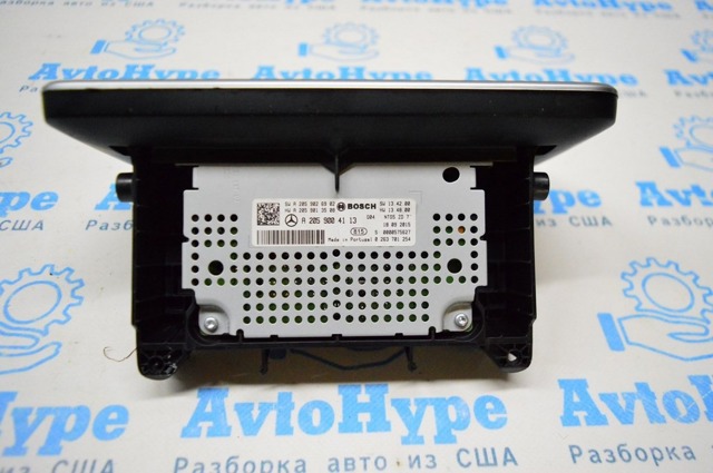 Бортовий комп'ютер A2059004113 MERCEDES