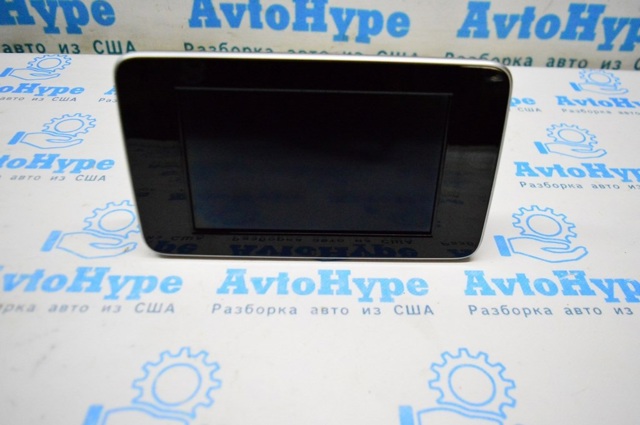 Дисплей бортового комп'ютера A2059004113 MERCEDES