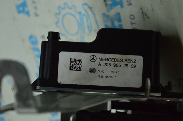Перетворювач напруги A2059052809 MERCEDES