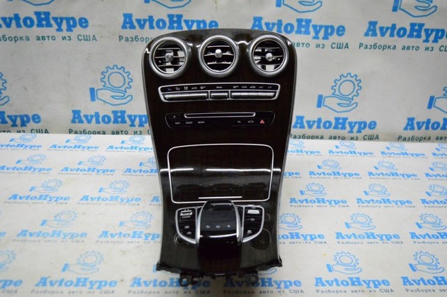 Блок кнопок центральної консолі A2059055201 MERCEDES