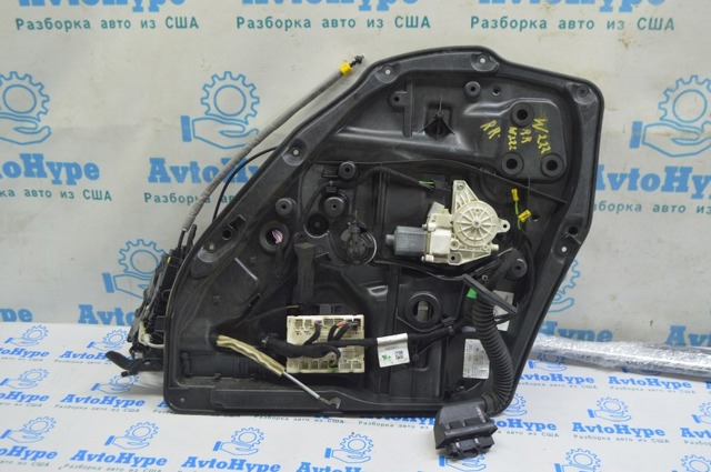 Механізм склопідйомника двері задньої, правої A2227306605 MERCEDES