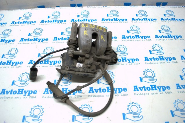 Електропроводка заднього гальмівного супорта A2465401305 NISSAN
