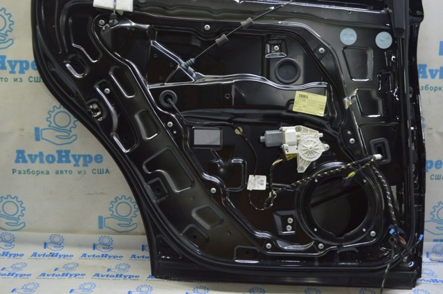 Моторчик склопідйомника двері задніх, лівих A2518200108 MERCEDES