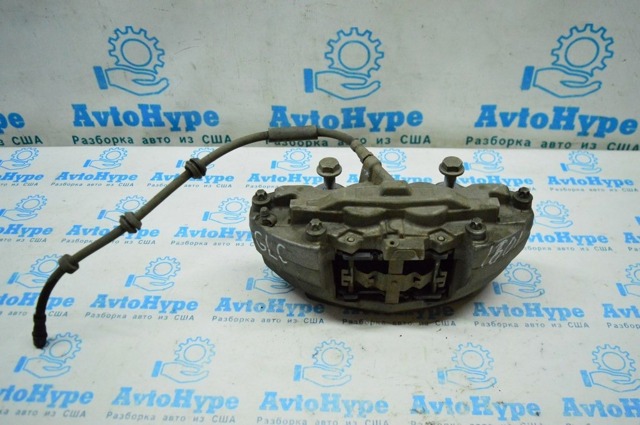 Гнучка гальмівна трубка передня A2534200148 MERCEDES