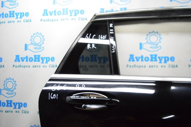Задня кватирка права A2537300255 MERCEDES