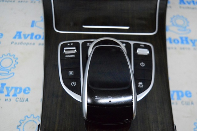 Блок кнопок центральної консолі A2539054900 MERCEDES