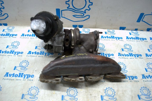 Турбокомпресор A2700902980 NISSAN