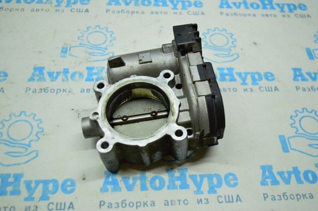 Дросільна заслінка в зборі A2701410025 MERCEDES