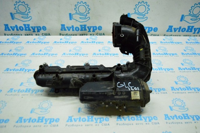 Турбокомпресор A27409037 MERCEDES