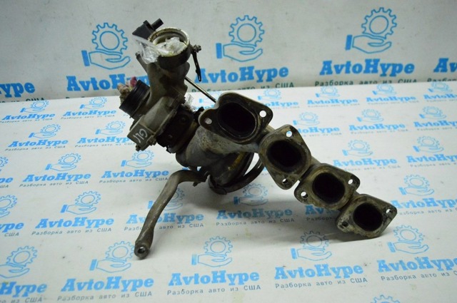 Турбонаддув A2740903780 MERCEDES