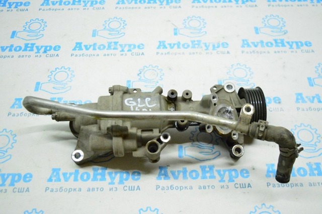 Помпа водяна, (насос) охолодження A2742000307 MERCEDES