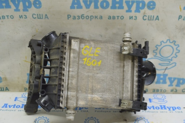 Система охолодження наддувочного повітря A2760900214 MERCEDES