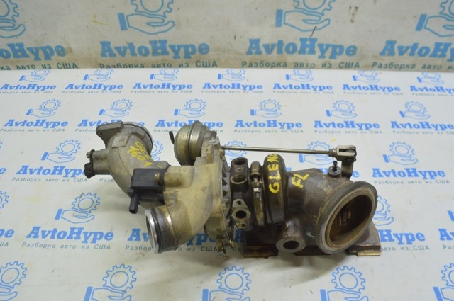Турбокомпресор A2760901580 MERCEDES