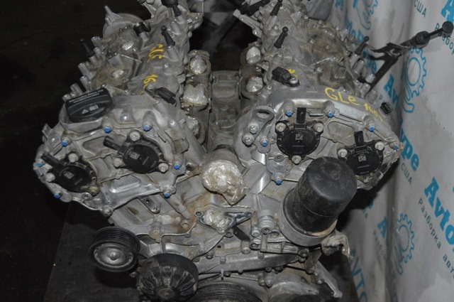 Насос охолоджуючої рідини A2762000801 MERCEDES