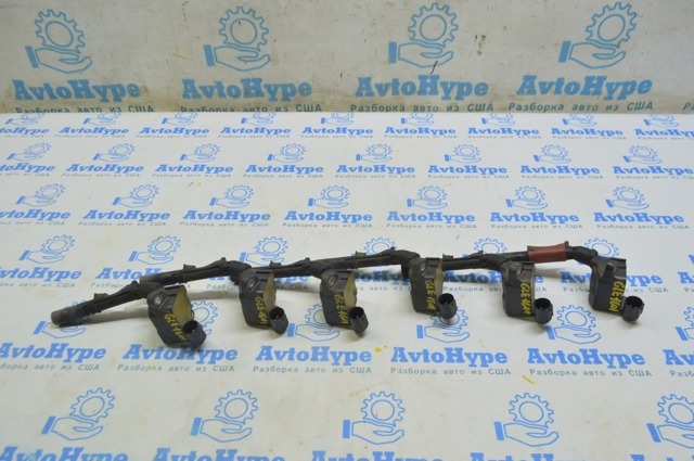 Котушка A2769067900 MERCEDES