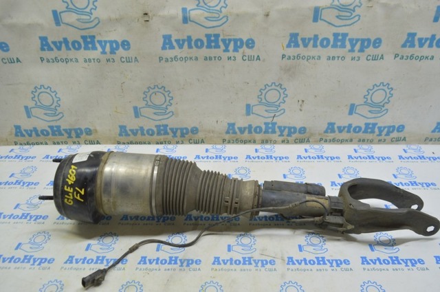 Амортизатор передньої підвіски, лівий A2923202500 MERCEDES