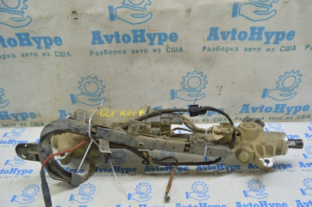 Рейковий рульовий механізм A2924601400 MERCEDES